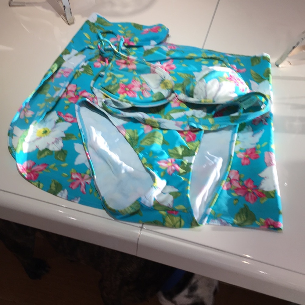 3pc bikini set